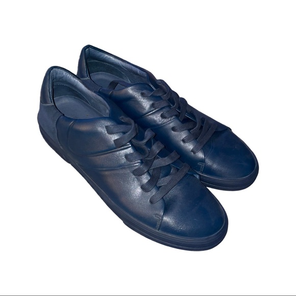 Umbro Calico navy canvas - Picture 1 of 2